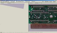 KrzysioPCB - program do inżynierii wstecznej PCB (tworzy schemat Eagle)