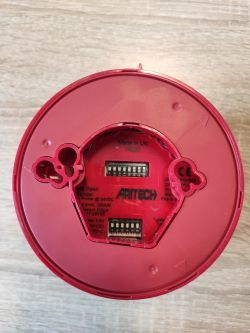 [Sprzedam] Sygnalizatory akustyczne Aritech AS2363 - 7 sztuk