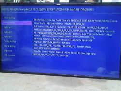 Toshiba TD-H49363G Backlight Issue: Red LED, Green Blinking, 17MB110P, 17IPS12 - NAND or SPI?