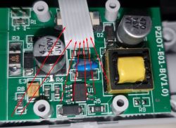Tuya Single Phase Energy Meter 6 In 1: CBU Chip Flashing & ESPHome Integration Issues