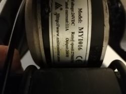 Wybór baterii litowej do hulajnogi elektrycznej: silnik 24V, kontroler 24V, 23A