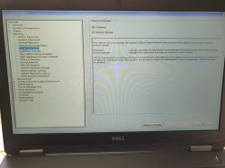 Dell E5570 - Długie ładowanie BIOS przy starcie z SSD XPG SX6000