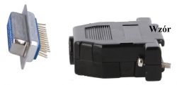 [Kupię] Złącza D-SUB 23 pin żeńskie