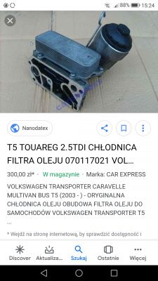 VW t5 1,9tdi 77kw - Ubywa płyn w chłodnicy/wycieka-spala?