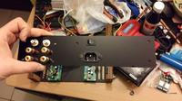 Prosty wzmacniacz stereo na LM3886 (blade13)