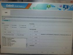 Samsung Galaxy Tab 10.1 P7500 - Firmware Upload Error in CWM, Poles and Poles Issue