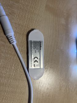 [BK7231T WB3S] Nedis SmartLife LED Strip | Wi-Fi | RGBCW - WIFILS50CRGBW