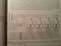ATmega88 - Klawiatura matrycowa, multipleksowanie ATmega88 - Klawiatura matrycowa, multipleksowanie