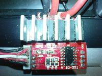 Regulator do silnika szczotkowego w aucie RC 1/10 - polecane modele do 70 zł