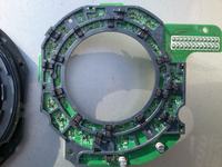 Ford S-Max 2007r - Ustawienie czujnika skrętu kierownicy po naprawie taśmy airbag