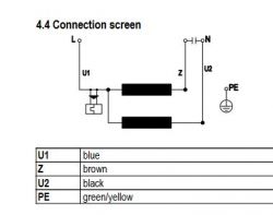 Podłączanie wentylatora EBM r2e190-ae21-49 z kondensatorem 2uF - instrukcja i schemat