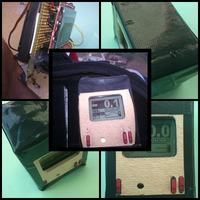 TinyVar - samodzielnie skonstruowany wariometr i wysokościomierz