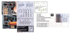Connecting Chinese 7018B Radio to Volkswagen Golf 5 Using ISO Cube Adapter