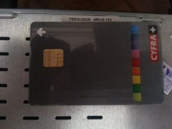 Ferguson/Ariva/103 - Wszystkie kanały zablokowane Ferguson/Ariva/103 - Wszystkie kanały zablokowane