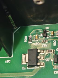 Philips EP3241/50 SPA 1.9.30.330.00_V10 DS2 Diode Model and Schematic Request
