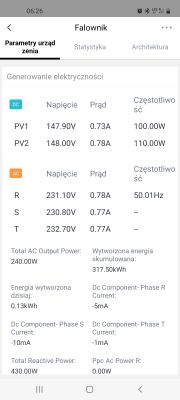 SOFAR 8kW PV Installation: Opinions, Durability, Failures & Experiences with Inverters