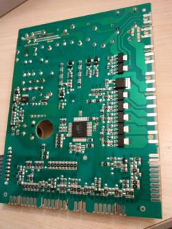 Beko DFN 28R30 X (1739150030) - Zmywarka prośba o identyfikację elementu.