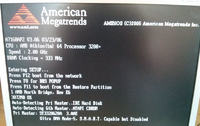 [BIOS] - Jak wejść do BIOSu? - AMIBIOS (American Megatrends)