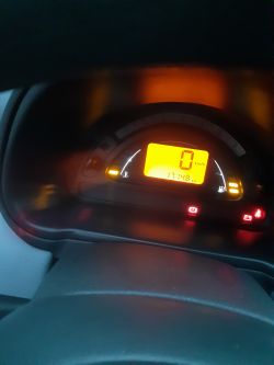 Na ciepłym silniku nie odpala. Citroen c3 1.4 hdi.