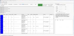 Screenshot of TuyaMCU Explorer/Analyzer showing a user interface with a data table and decoding options.