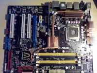 Asus P5K Deluxe- Chassis Intruded Asus P5K Deluxe- Chassis Intruded