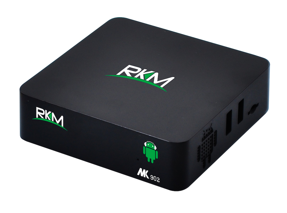 Установка tv box