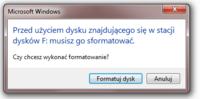 WDC WD500LMVW-11VEDS6 - Odzyskanie Danych z uszkodzonego dysku WDC WD500LMVW-11VEDS6 - Odzyskanie Danych z uszkodzonego dysku