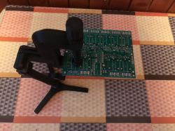 Modularna trzecia ręka, statyw, uchwyt na telefon z Thingiverse - ulepszenia Modularna trzecia ręka, statyw, uchwyt na telefon z Thingiverse - ulepszenia