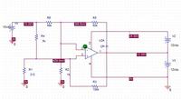 Jak uzyskać napięcie 0-10V z czujnika PT100 (100-212 Ω)?