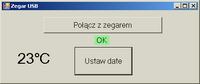 Zegar Nixie zasilany / ustawiany z USB Zegar Nixie zasilany / ustawiany z USB