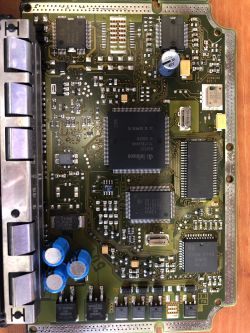 EDC15P+ ECU - Transfer pamięci EEPROM/FLASH, między sterownikami lub naprawa EDC15P+ ECU - Transfer pamięci EEPROM/FLASH, między sterownikami lub naprawa