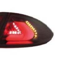 Leon 1P1 - brak postojowego LED w tylnej lampie trzyfunkcyjnej: rozwiązanie usterki po postoju