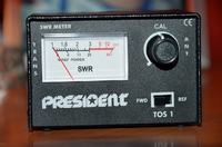 Jak poprawić SWR anteny Sirio Omega 27 po skróceniu promiennika?