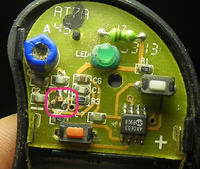 Jaki tranzystor do pilota zamka centralnego? Czy BC857 będzie odpowiedni?