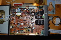 Herbert I - Zwiększenie mocy nadawania.