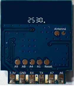 How to connect 3.3V USB-TTL to UPXNBOR CB2S LN882HKI for OpenBeken?