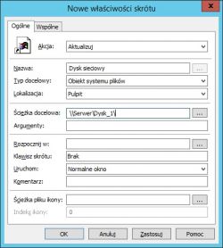 Mapping Disks on Domain Accounts: Drive Mappings Script for Desktop Display
