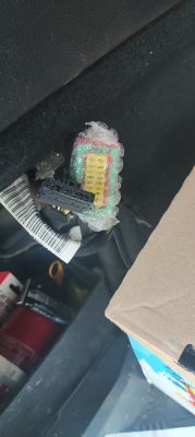 PEUGEOT 407 2008R - BSR MODUŁ GNIAZDA PRZYCZEPY GDZIE WPIĄĆ?