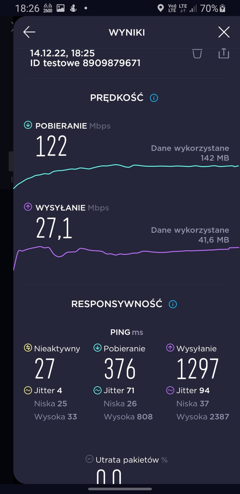 Jaki modem do Play LTE kupić? Router TPLink Archer AX55.