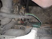 Opel Corsa B 1.7 D - Podłączenie obrotomierza, różnice z wersją benzynową?