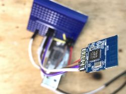 [BK7231T] My HTTP server, configurator, MQTT support from Home Assistant