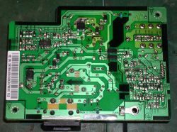 Samsung S27E650X BN44-00843A - Identyfikacja spalonego układu scalonego