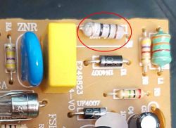 Wentylator Honeywell przestał działać po zimie - co się psuje?
