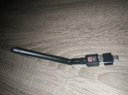 Jak zrobić aby karta sieciowa na usb, działała na smartfonie?