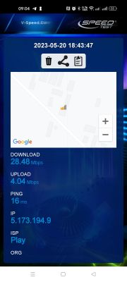 Dobór odpowiedniego routera i operatora dla karty działka na wsi -wybór z Orange i T-Mobile i Play