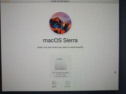 iMAC wymiana dysku na SSD + reinstalacja OSX Yosemite