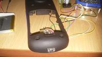 Lampka LED ładowana z USB Lampka LED ładowana z USB