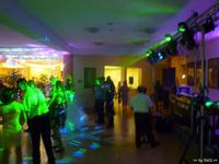 American Dj revo scan Led, czy skanery led to dobry pomysł