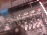 Zespół prostownikowy Eltron Typ B12/5/06072 brakuje elementów