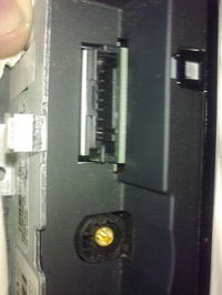 Audi A8 / S8 4E0 919 604 A schemat pinów wyświetlacza